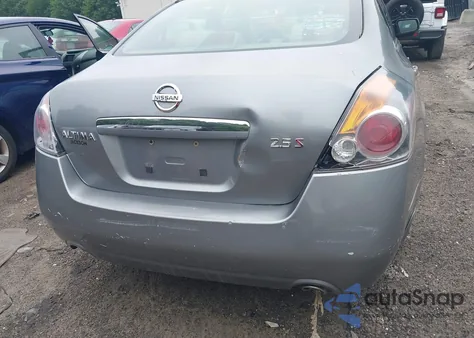 2008 Nissan Altima 2.5 S z USA, uszkodzony, nr VIN 1N4AL21E28C112400